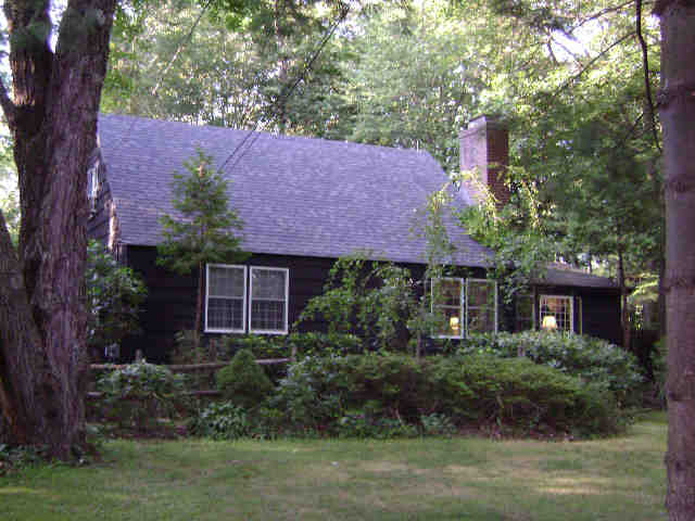 Building photograph for 30 BURRITT HILL RD